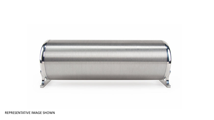 FLO Airride billet air tank