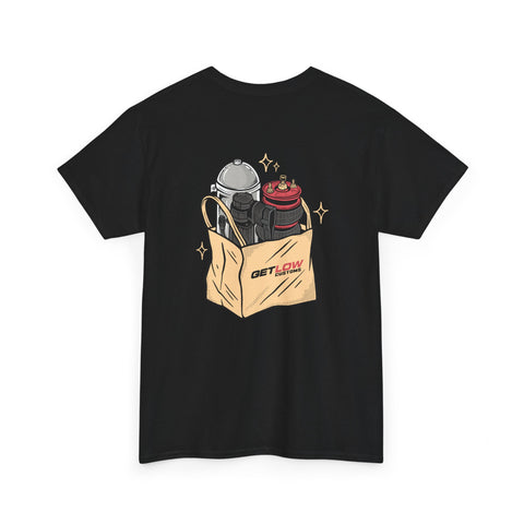 Bags Are For Groceries Tee